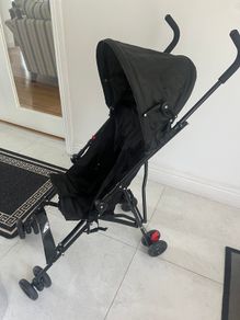 Travel stroller
