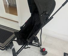 Travel stroller
