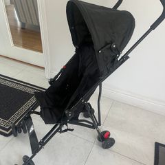 Travel stroller