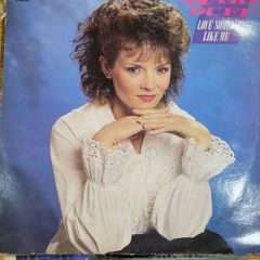 Mary Duff Love Someone Like Me LP