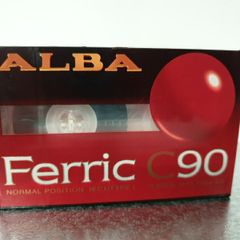 Alba cassette tape