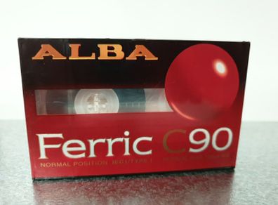 Alba cassette tape