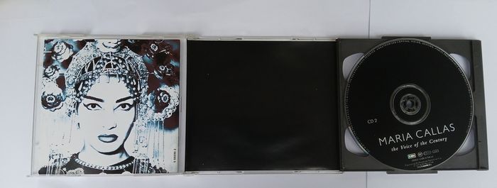 CD Maria Callas