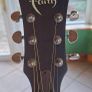 Faith Travel Guitar Image 2