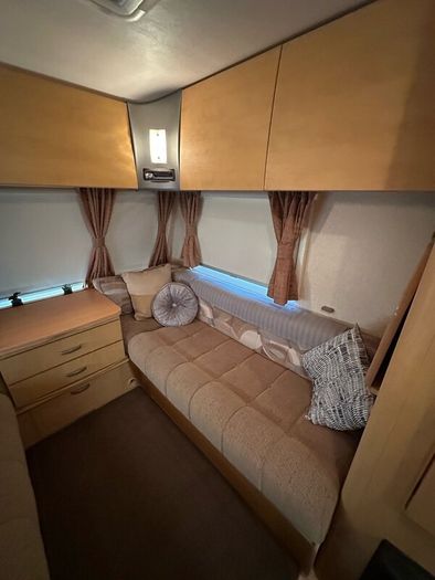 2010 Bailey ranger 5 berth caravan