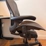 Herman Miller Aeron Remastered Size B Office Chair Image 4