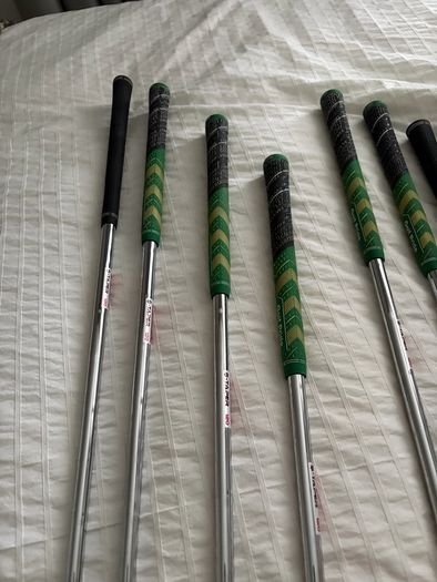 Cobra King tour MIM irons
