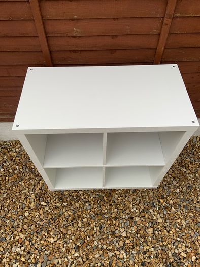 Ikea Kallax Storage Unit