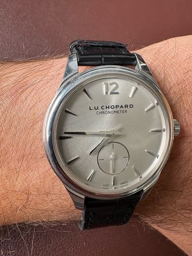 Chopard LUC White Gold XPS