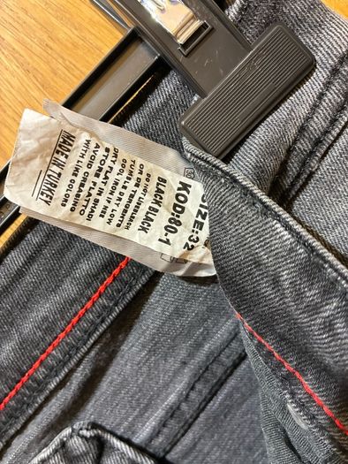 Jeans for men