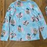 Penneys Kids Frozen PJs Image 9