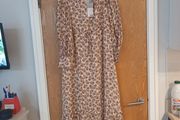 Primark Cream Dress.  S.14.  B.N.W.T