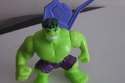 Burger King Marvel Super Hero Squad Hulk Figure 2009