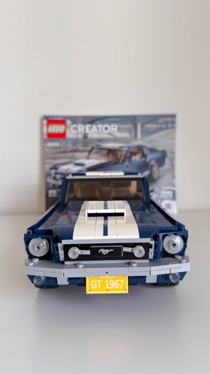 LEGO Ford Mustang 10265