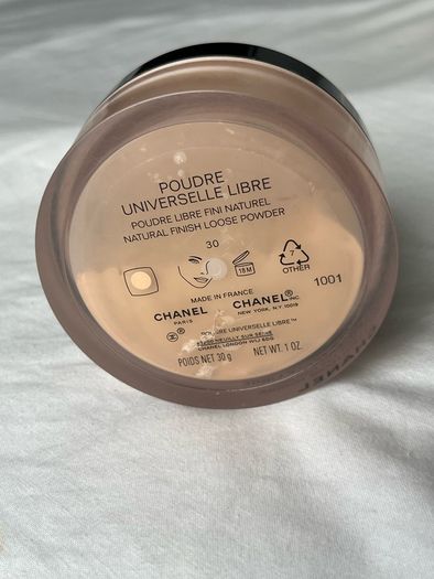 CHANEL Poudre Universelle Libre Loose Powder 30g Shade 30 Medium