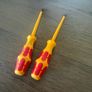 VDE flathead Screwdriver Wera Image 6