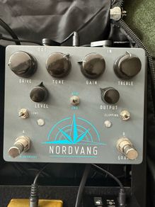 Nordvang Gravity