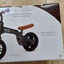 Q play tech balance bike Image 3