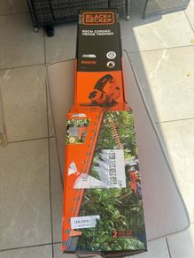 hedge trimmer