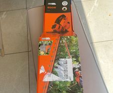 hedge trimmer