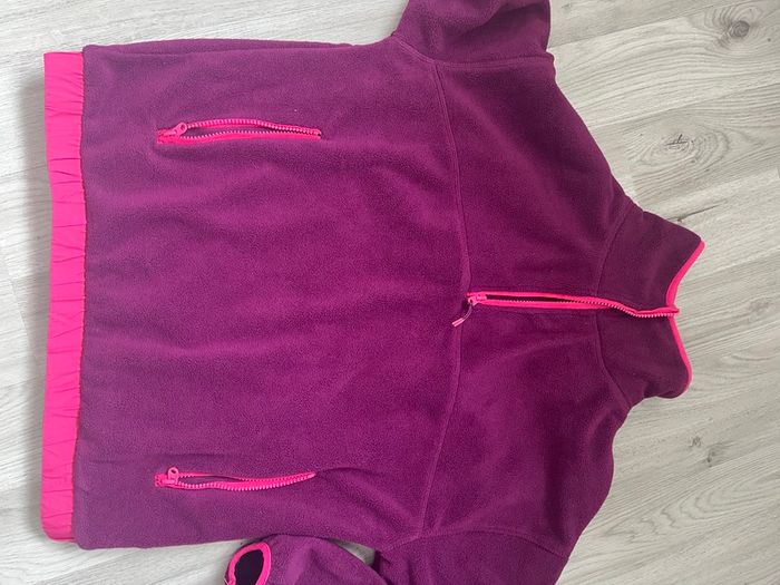 Ladies fleece