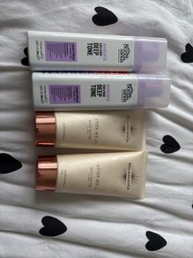 Random selection beauty & skincare