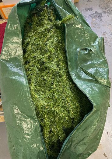 Artificial Christmas Tree