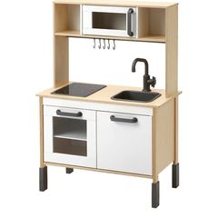 IKEA Duktig toy kitchen with accessories