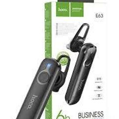 HOCO E63 Diamond Business BT Wireless Headset Buy HOCO E63 Diamond Business BT Wireless Headset Product on