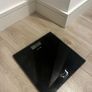 Camry Black Electronic Bathroom Scales Image 2