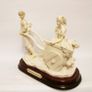 Large Hand-Painted Juliana Collection Figurine Image 7