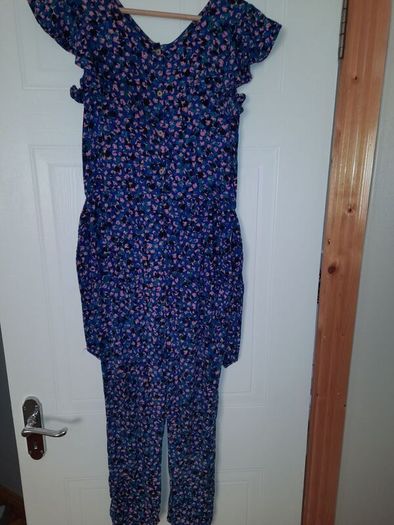 girls jumpsuit