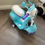 electric ride on bike Image 2