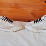 New balance staud xx-72 moonbeam Size 5 eu 38 in good condition Image 4