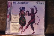 Ray Lamontagne - Trouble CD