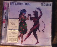 Ray Lamontagne - Trouble CD