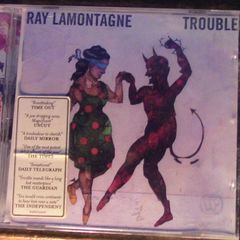 Ray Lamontagne - Trouble CD