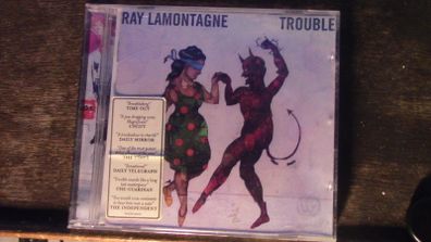Ray Lamontagne - Trouble CD