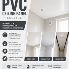 painter and decorators pvc ceiling instalation dmcpaintingservicesdublin.com