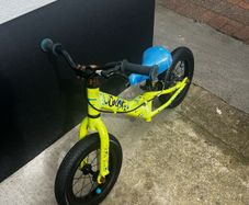 Kids Balance Bike