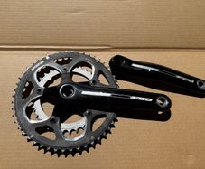 FSA Vero square tape crank 50/34 172.5mm