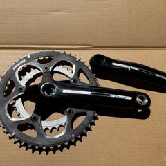FSA Vero square tape crank 50/34 172.5mm