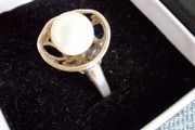 silver ring
