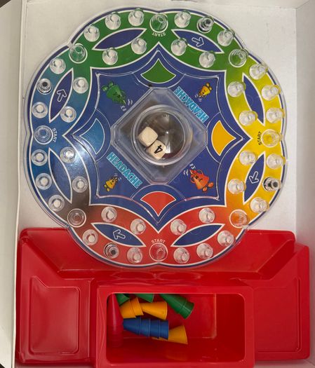 Vintage Board Game Bundle - 4 Classic Games - MB Games & Waddingtons