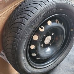 Citroen spare wheel 175/65/14 full size