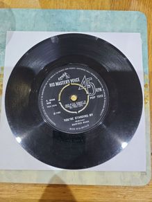 Manfred Mann Pretty Flamingo 7 inch single