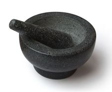 Pestle & Mortor