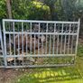 Galvanised gates Image 2