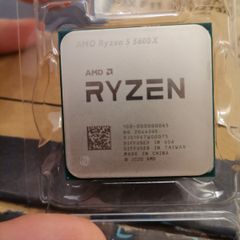 Amd ryzen 5
