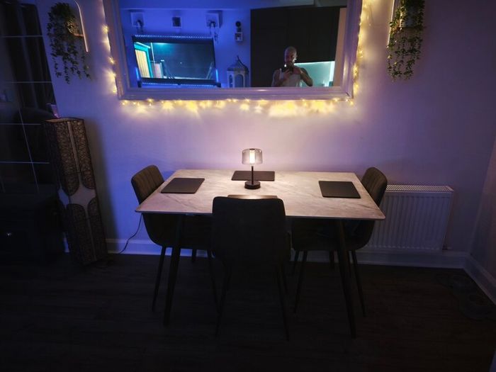 kitchen table